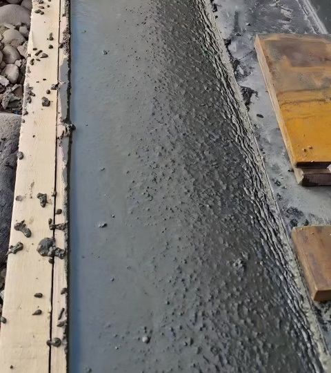 彭阳环氧砂浆的特点及施工流程​