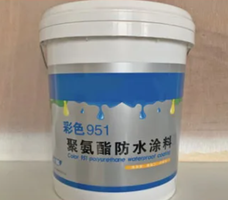 彭阳聚氨酯防水涂料